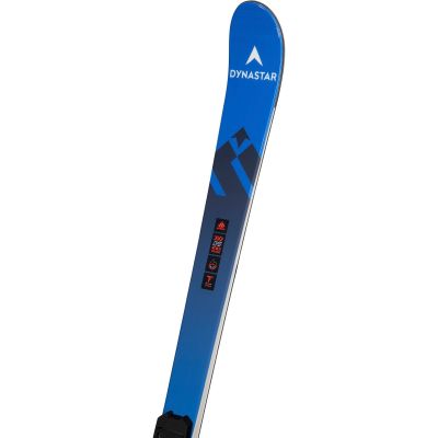 9. Narty DYNASTAR Speed Team GS 126-171 R21 Pro + wiązania LOOK SPX 11 GW