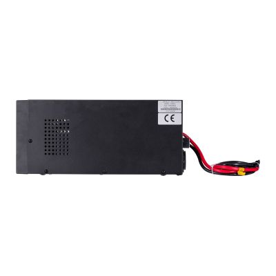6. ORVALDI INVERTER 12-500W W FUNKCJI UPS BEZ AKUMULATORÓW DO DŁUGIEJ PRACY AWARYJNEJ LINE-INTERACTIVE CZYSTY SINUS