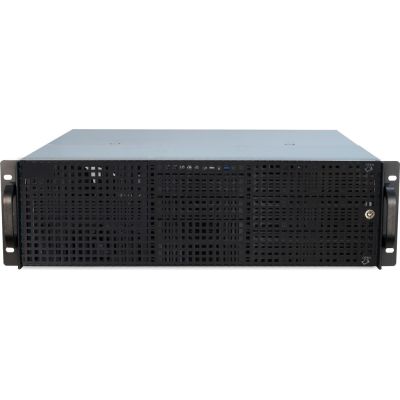 11. Inter-Tech 3U-30240 Rack Czarny