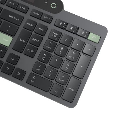4. Lenovo Self-Charging Bluetooth Keyboard-US English 4Y41R69489