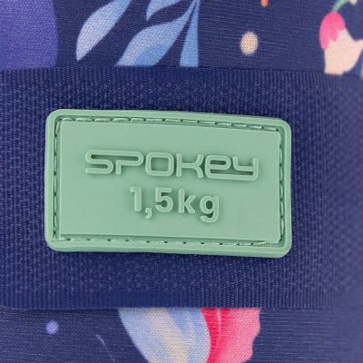 3. Obciążenia na kostki i nadgarstki Spokey The Bloom Form 2x 1,5 kg SPK-944490