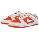 3. Buty męskie sneakersy Nike Dunk Low Retro White University Red - DD1391-600