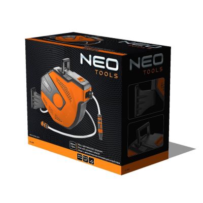 4. NEO tools 15-891 wąż ogrodowy