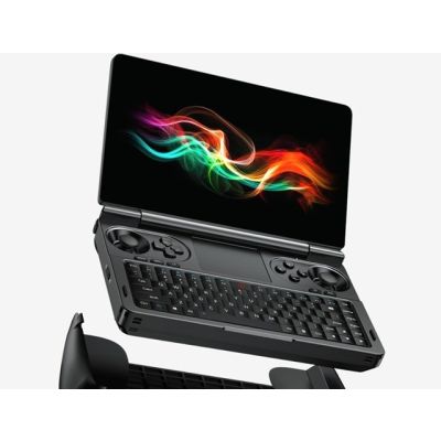 3. Laptop GPD Win Mini GPD07-WMini884016001B Ryzen 7 8840U/7" FHD Touchscreen 120Hz/16GB/SSD 1TB/BT/BLKB/AMD Radeon 780M/Win 11 Black