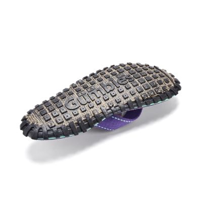 5. Gumbies japonki unisex ISLANDER FLIP-FLOP BLUEBERRY BURST