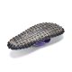 5. Gumbies japonki unisex ISLANDER FLIP-FLOP BLUEBERRY BURST
