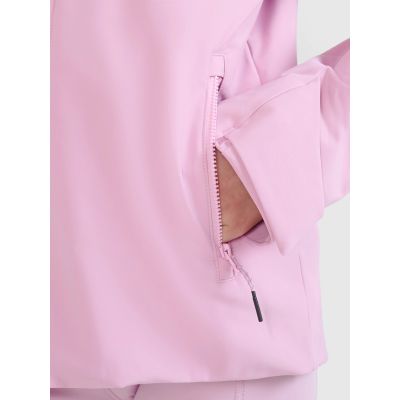 6. Kurtka dziewczęca trekkingowa NeoDry 5000 4F 4FJWSS25TTJAF676-56S