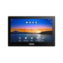 Fanvil i505W wideodomofon 17,8 cm (7") Czarny
