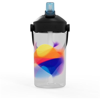 Butelka Tritanowa CAMELBAK Thrive Flip Straw Kids 400ml