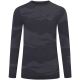 Bielizna męska VIKING Gasher Merino Man Longsleeve granatowa   XL