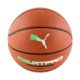 Piłka koszykowa Puma TeamJAWS Court Pro Basketball brązowa 84685 01
