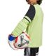 8. Koszulka bramkarska adidas Squadra 25 Long Sleeve Jr JJ1940