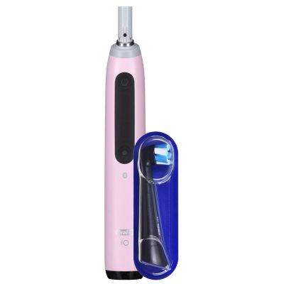 37. Szczoteczka elektyczna Oral-B iO5 Pink