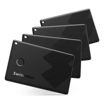 5. SwitchBot GeldbĂ¶rsen-Tracker-Karte NFC-kompatibel