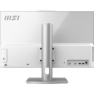 6. MSI Modern AM272P 1M-1236AT Intel Core 7 150U 68,6 cm (27") 1920 x 1080 px All-in-One PC 16 GB DDR5-SDRAM 1 TB SSD Windows 11 Home Wi-Fi 6E (802.11ax) Czarny