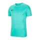 Koszulka dla dzieci Nike Dri Fit Park VIII turkusowa HV8182 354