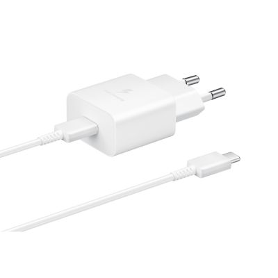 4. Ładowarka Samsung 15W Power Adapter, White