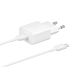 4. Ładowarka Samsung 15W Power Adapter, White