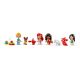4. LEGO 43298 Disney Princess - Kalendarz adwentowy na rok 2026 V29