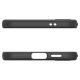 15. Etui Spigen Liquid Air na Samsung Galaxy S24 - czarny mat