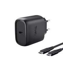 ŁadowarkaTRUST Maxo GaN USB-C 45W do urządzeń Samsung