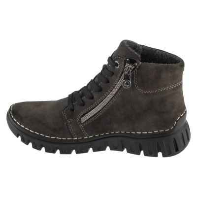 2. Rieker Booties 57502-45 Szare 37