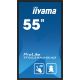 3. Monitor Iiyama ProLite TF5539AS-B1AG 55 PCAP IPS 4K
