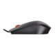 3. Mysz Lenovo 300 USB Mouse GX30M39704 (optyczna; 1600 DPI; kolor czarny