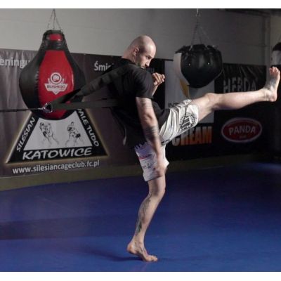 3. P1 - DBX Strength Harness -  Rezystor prędkości  - Uprząż treningowa - Ekspander zapaśniczy