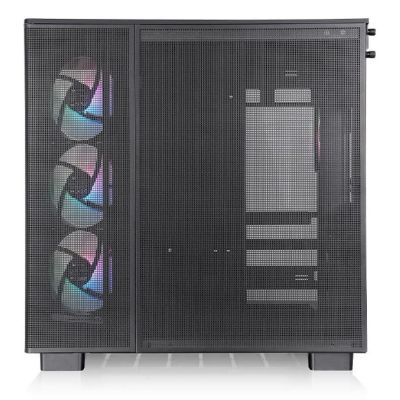 4. Thermaltake View 380 XL TG ARGB - Mini wieża - ATX