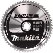 MAKITA PIŁA TARCZOWA  260x30x60z MAKBLADE DREWNO