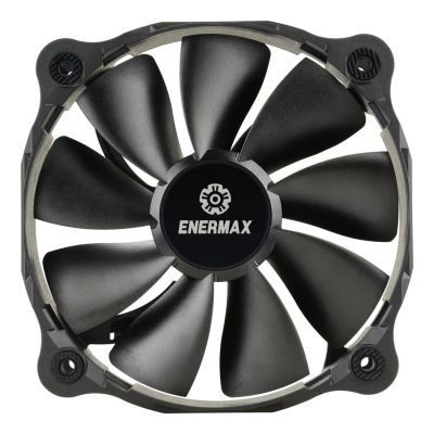 6. Enermax ETS-T50 AXE Procesor Chlodnica/wentylator 14 cm