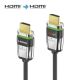 3. FiberX FX-I375-007 kabel HDMI 7 m HDMI Typu A (Standard) Czarny