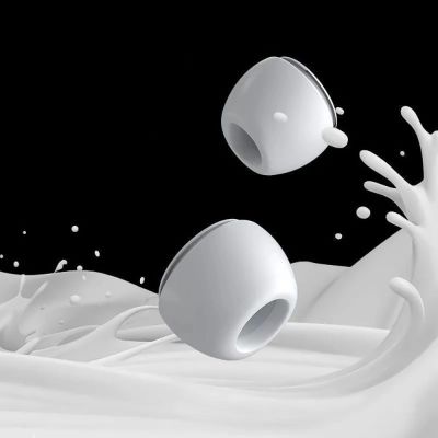 2. Nakładki Tech-Protect Ear Tips do słuchawek AirPods Pro 1 / 2 w rozmiarach S / M / L - białe (3 szt.)