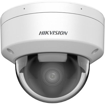 Hikvision Pro Series with AcuSense DS-2CD2186G2H-ISU(4mm)(eF) Tubowa Kamera bezpieczeństwa IP Zewnętrzna 3840 x 2160 px Sufit / Ściana