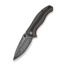 Nóż CIVIVI Vyrent Damast Black T&O G10
