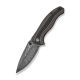 Nóż CIVIVI Vyrent Damast Black T&O G10