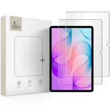 Szkło hartowane Tech-Protect Glass Fit+ 2-Pack na Samsung Galaxy Tab S12+ 12.4"