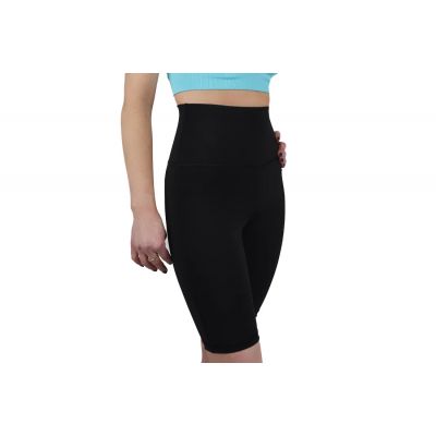4. GymHero Shorts SHORTS-BLACK Czarne XS