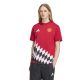 2. Koszulka z grafiką adidas Manchester United KH4805