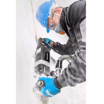 11. Graphite 59G371 bruzdownica 15 cm 8000 RPM 2400 W