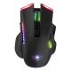 Spirit of Gamer ELITE M70 myszka Gaming Po prawej stronie RF Wireless + Bluetooth Optyczny 4800 DPI