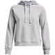 7. Bluza Under Armour Rival Fleece CB Hoodie W 1373031 014