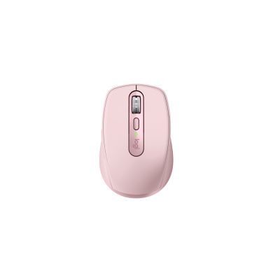 Logitech MX Anywhere 3S myszka Biuro Po prawej stronie RF Wireless + Bluetooth Laser 8000 DPI
