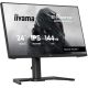 23. MONITOR IIYAMA LED IPS 23,8" GB2441HSU-B1 Black Hawk 144Hz