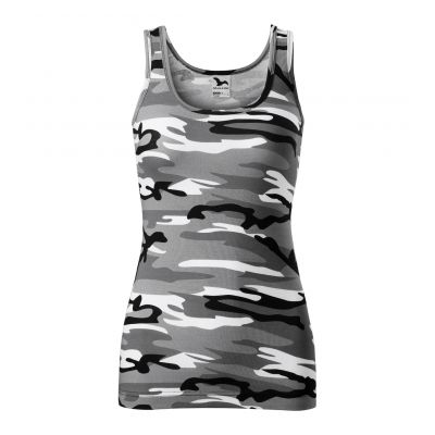 3. Koszulka Top Malfini Triumph Camo W MLI-C3632