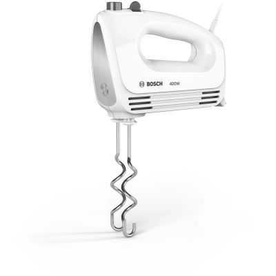 Mikser ręczny Bosch CleverMixx MFQ24200 (400W ; biały)