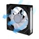 5. Lian Li UNI FAN SL-INF 120 ARGB Wentylator PWM z odwróconym ostrzem - 120mm