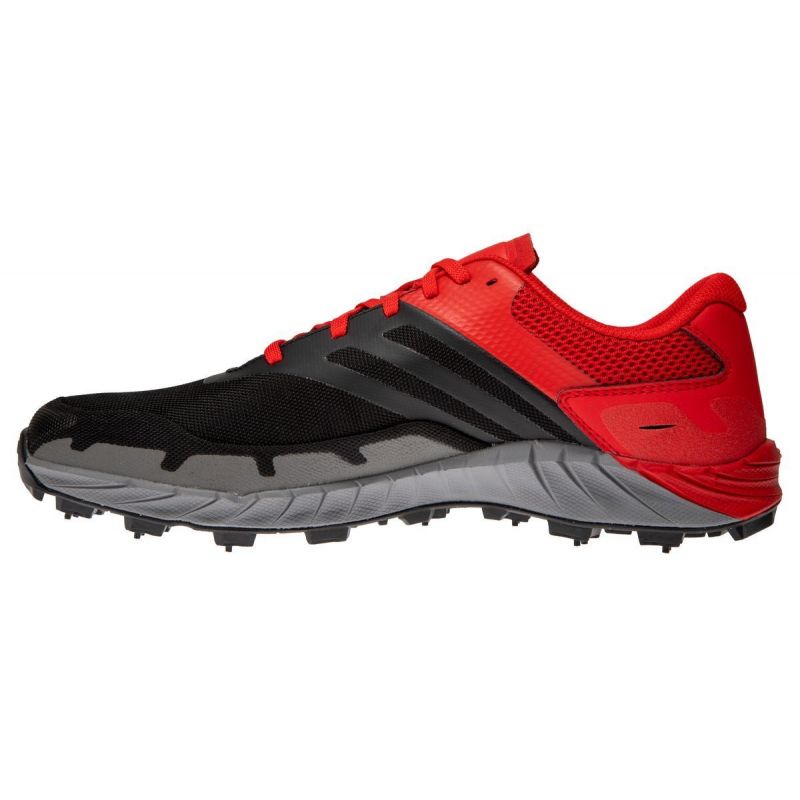 4. Buty do biegania z kolcami Inov-8 Oroc Ultra 290 M 000908-RDBK-S-01