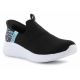Buty Skechers Slip-ins Ultra Flex 3.0 - Colory Wild Jr 303801l-BKMT